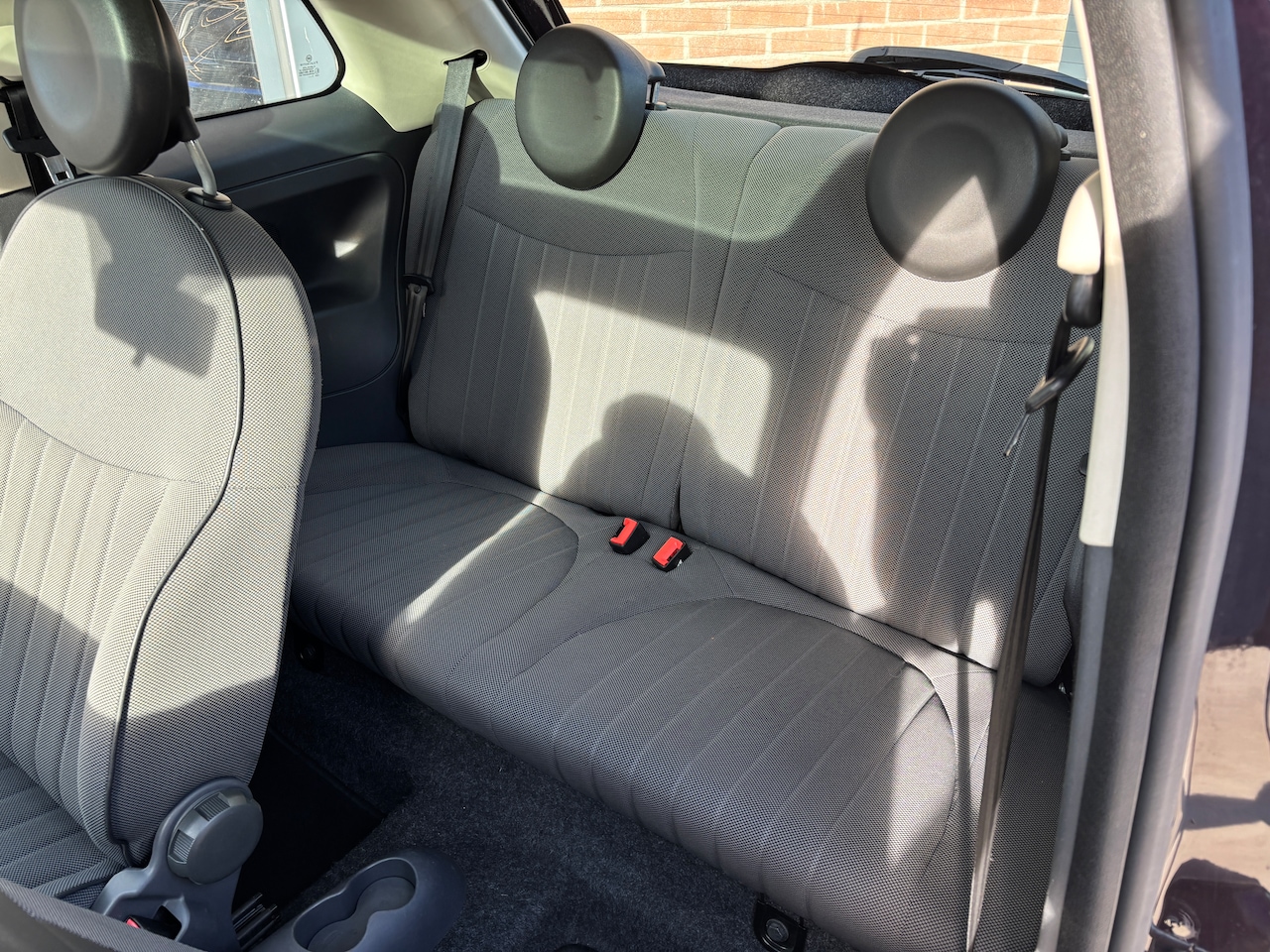 Fiat 500 - 0.9 TwinAir Lounge | Org-NL auto. 86Pk. Airco. Pano. Etc.