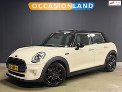 MINI 5-Deurs - 1.5 Cooper Chili Serious Business|PANO|KEYLESS|LED|PDC|ACC|STOELV|CAMERA|HUD|HARMAN|SFEER|