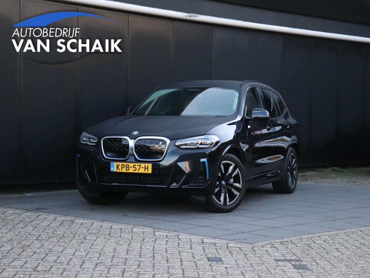 BMW iX3 - Executive 80 kWh | M SPORT | LEDER | MEMORY | PANO-DAK | CAMERA | TREKHAAK | ADAPT. CRUISE - AutoWereld.nl