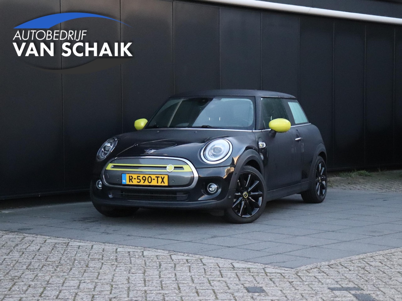 MINI Electric - cooper S 33 kWh | LEDER | PANO-DAK | CAMERA | H&K | HEAD-UP | CRUISE | NAVI | STOELVERW. | - AutoWereld.nl