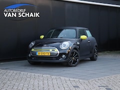 MINI Electric - cooper S 33 kWh | LEDER | PANO-DAK | CAMERA | H&K | HEAD-UP | CRUISE | NAVI | STOELVERW. |