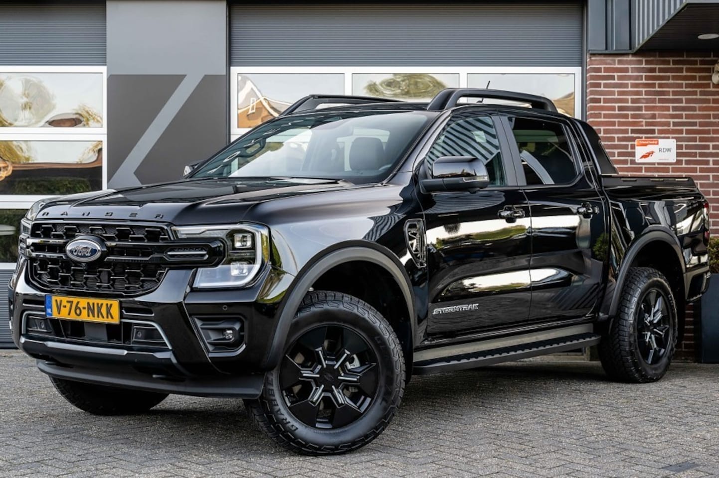 Ford Ranger - Stormtrak | B&O | 6,9 kW Pro | 360º | Performance Led | ACC | Incl. BPM | 5 Persoons | - AutoWereld.nl