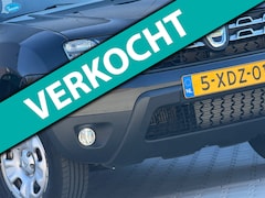 Dacia Duster - 1.2 TCe 4x2 Lauréate - Noir Nacre - Cruise/Trekhaak/Airco