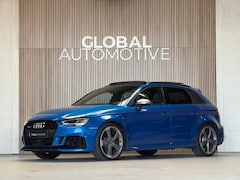 Audi A3 Sportback - 2.5 TFSI RS 3 quattro - PANORAMADAK - VIRTUAL - RS Sportstoelen
