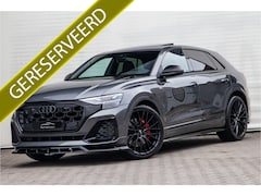 Audi Q8 - 60 TFSI e quattro Competition Head-up, RS stoelen, Massage, Achterasbesturing, 23"