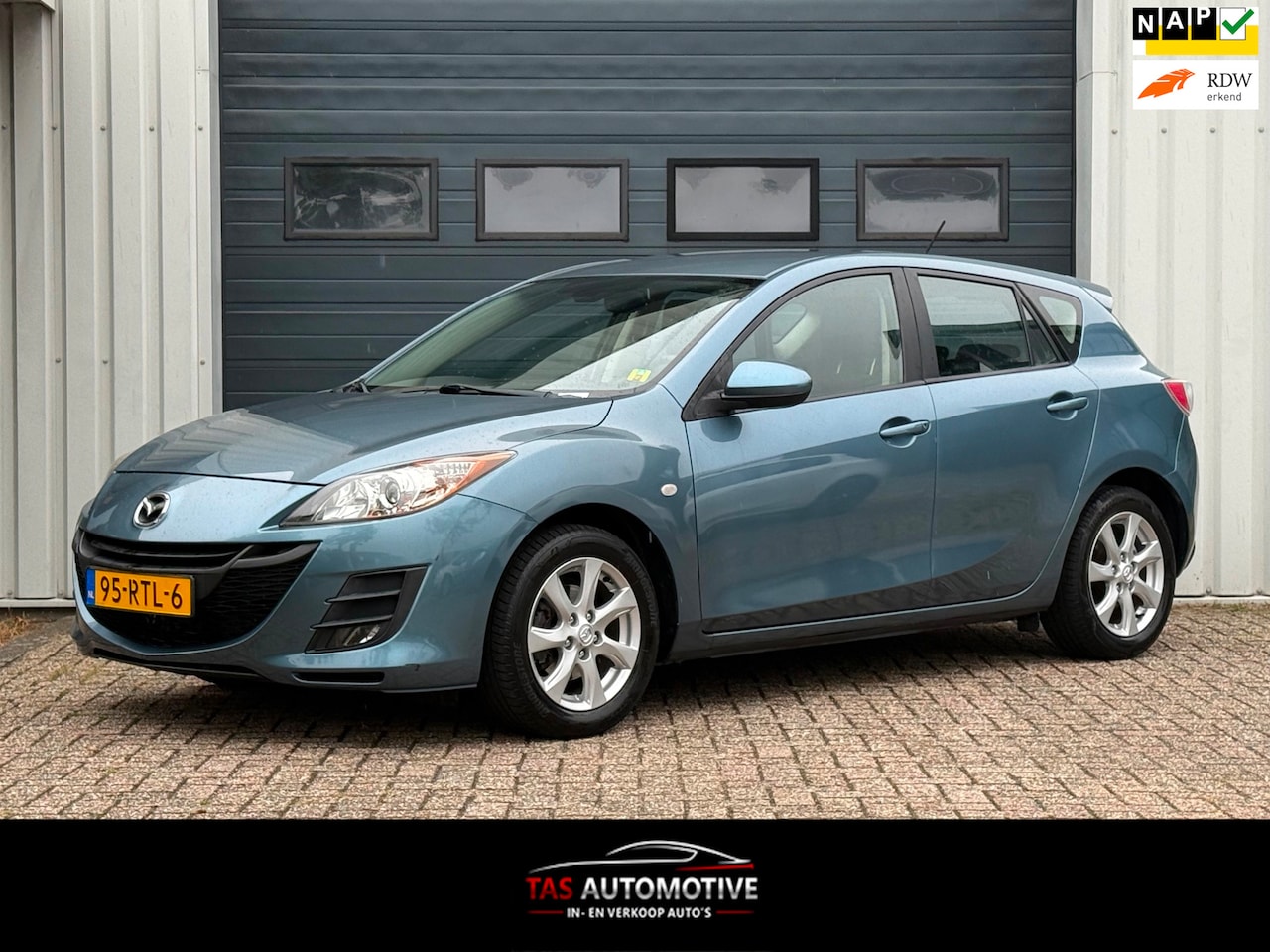 Mazda 3 - 1.6 TS 2e EIG / AIRCO / 88.580 KM / NAP - AutoWereld.nl