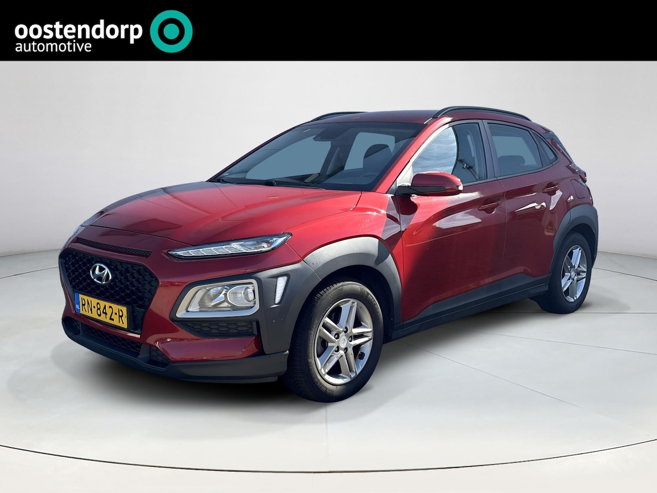 Hyundai Kona - 1.0T Comfort | Rijklaarprijs | Apple Carplay & Android Auto | Climate Control | Cruise Con - AutoWereld.nl
