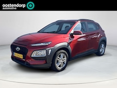Hyundai Kona - 1.0T Comfort | Rijklaarprijs | Apple Carplay & Android Auto | Climate Control | Cruise Con