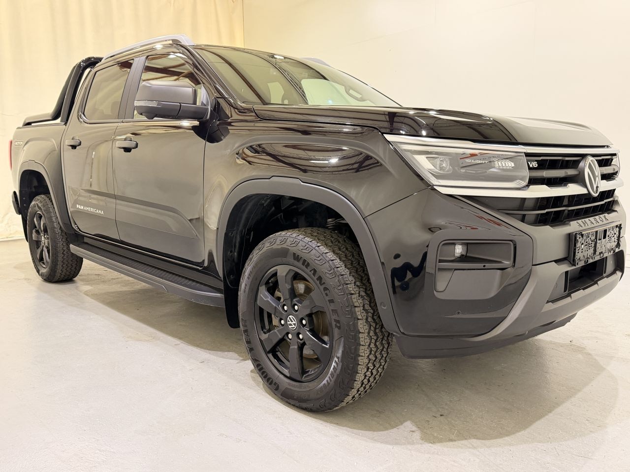 Volkswagen Amarok - DC 3.0 TDI V6 PanAmericana 4Motion Aut10 - AutoWereld.nl