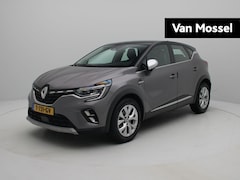 Renault Captur - 1.3 TCe 140pk Aut. Intens | 1e-Eig. | Navi | Camera | Trekhaak | Led Koplampen |