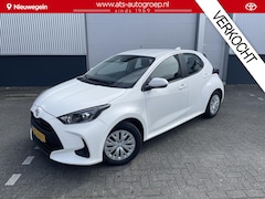 Toyota Yaris - 1.5 Hybrid 115 Comfort | Org NL | 1e Eigenaar