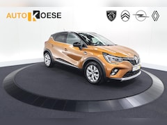 Renault Captur - TCe 130 EDC Intens | Trekhaak | Adaptieve Cruise Control | Camera | Navigatie