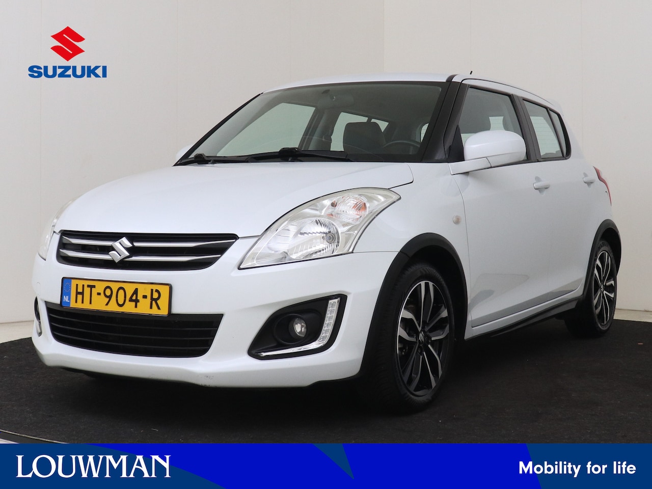 Suzuki Swift - 1.2 Style EASSS | Dealer onderhouden | Cruise Control | Airco | Velgen | Elektrische ramen - AutoWereld.nl