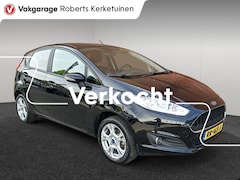 Ford Fiesta - 1.0 EcoBoost 100PK Titanium Clima Velgen 5 deurs