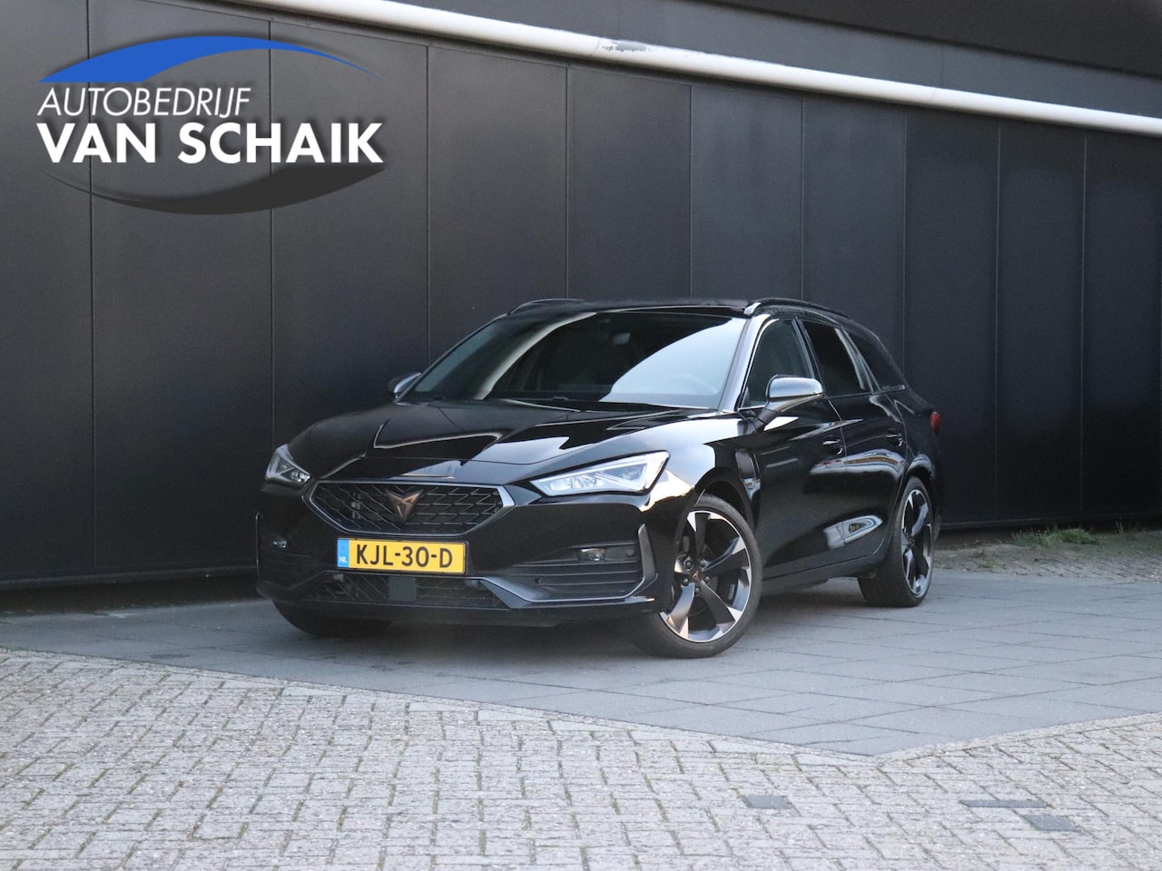 CUPRA Leon Sportstourer - 1.4 e-Hybrid Business | MEMORY | CAMERA | SPORTSTOELEN | STOEL/STUURVERW. | CRUISE | NAVI - AutoWereld.nl