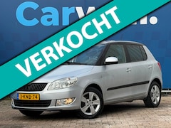 Skoda Fabia - 1.2 TSI Fresh|1e Eigenaar|Climate|Cruise|LMV|ElektrischeRamen|5Deurs|Isofix|Aux|VolledigOn