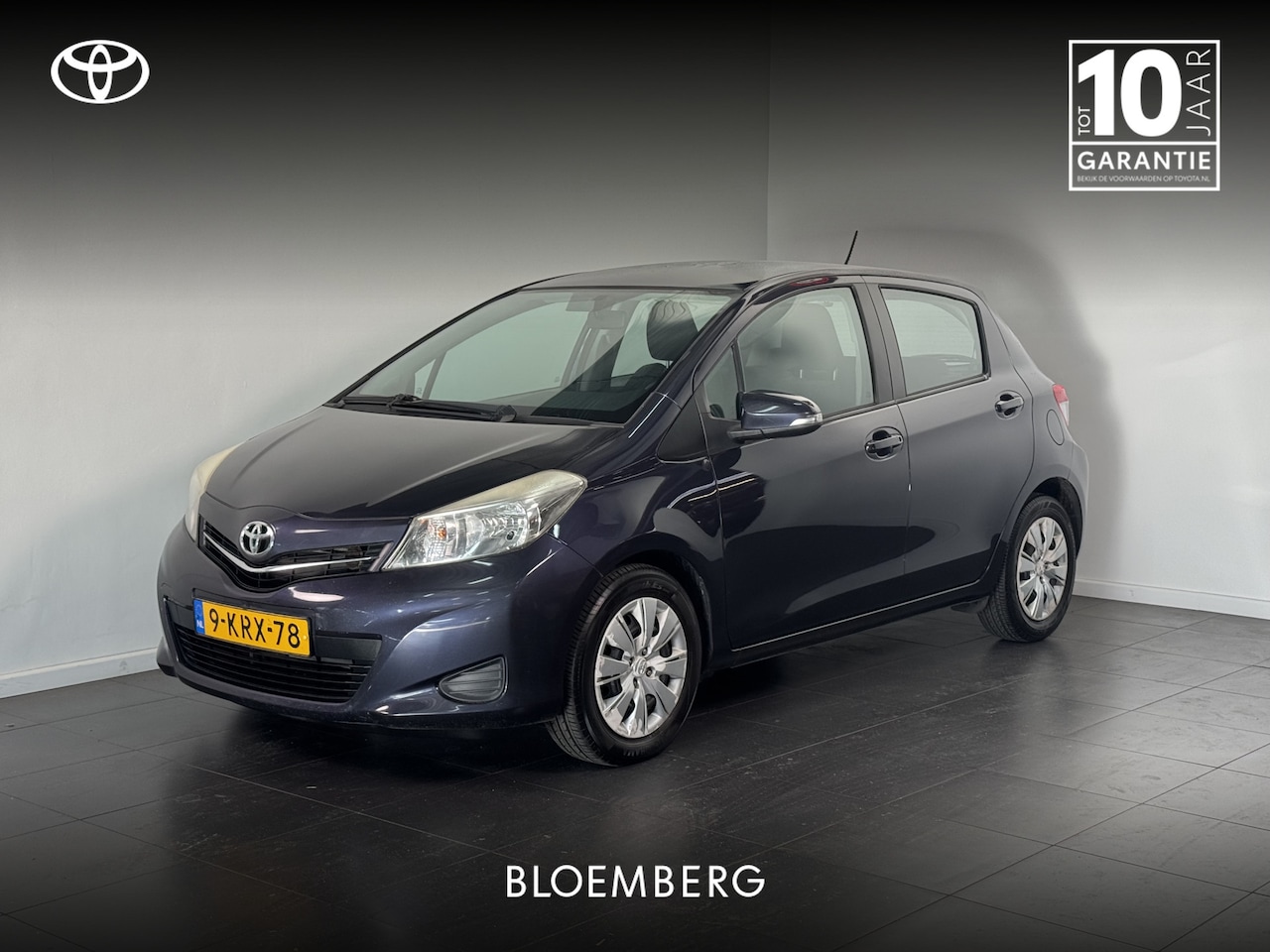 Toyota Yaris - 1.3 VVT-i Aspiration | Dealeronderhouden 1e eigenaar auto | - AutoWereld.nl