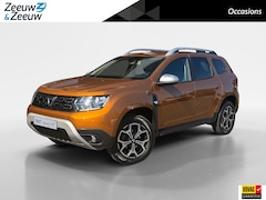 Dacia Duster - 1.2 TCe Prestige | Camara | Navigatie | Trekhaak | 12 maanden garantie |