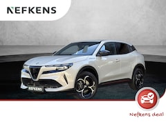 Alfa Romeo Junior - 1.2 Turbo Hybrid Ibrida Speciale Automaat | Navigatie | Stoelverwarming | Achteruitrijcame