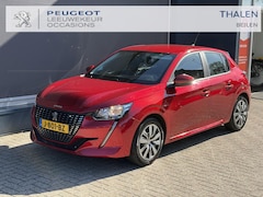 Peugeot 208 - 1.2 Active | Trekhaak | Touch Screen met Apple Carplay | Navigatie via Telefoon | Aircondi