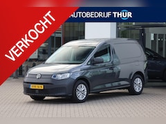 Volkswagen Caddy Cargo - 2.0 TDI Comfort 123PK / 90kW, 16" LMV, achteruitrijcamera (rear view), ErgoComfort bestuur
