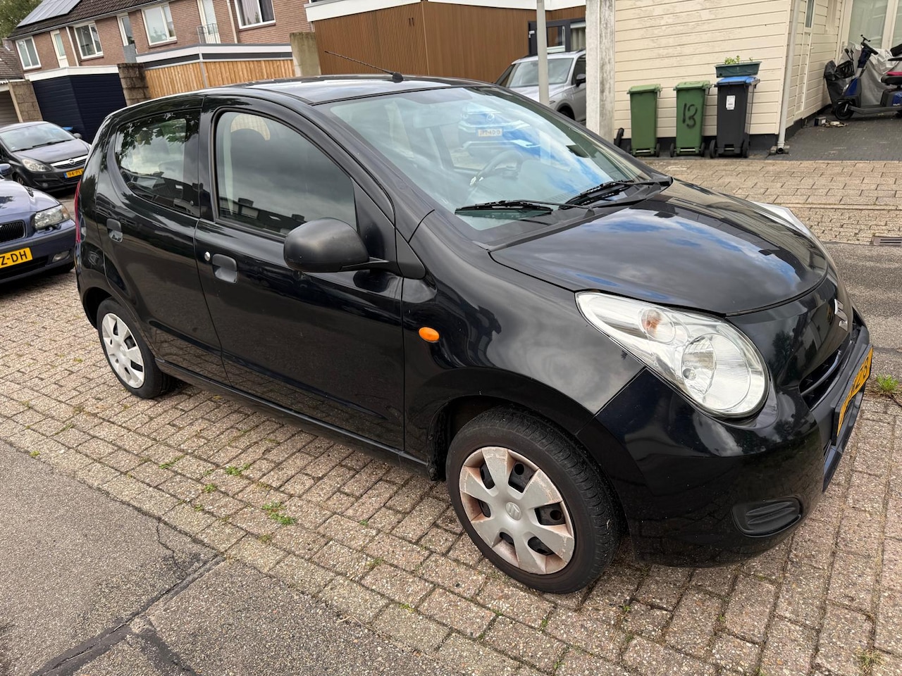 Suzuki Alto - 1.0 Cool Exclusive - AutoWereld.nl