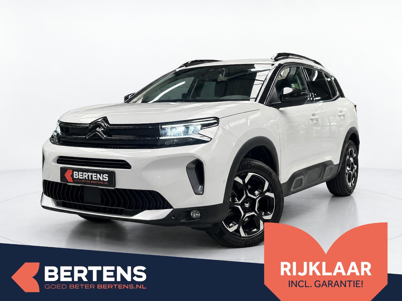 Citroën C5 Aircross - 1.2 PT 130 EAT8 Shine | Trekhaak | El.achterklep | Stoelverwarming | Prijs is rijklaar - AutoWereld.nl