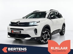 Citroën C5 Aircross - 1.2 PT 130 EAT8 Shine | Trekhaak | El.achterklep | Stoelverwarming | Prijs is rijklaar