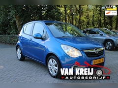 Opel Agila - 1.0 Edition, Airco, Cv, Lm, 89314km+Nap