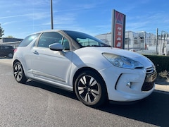 Citroën DS3 - 1.2 VTi Chic | Airco | Cruise Control | Bluetooth | NAVI
