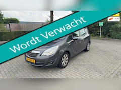 Opel Meriva - 1.4 Turbo 120pk Clima Cruise Trekhaak Historie Hoge instap
