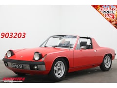 Porsche 914 - 1.8 Targatop Pop-up headlights