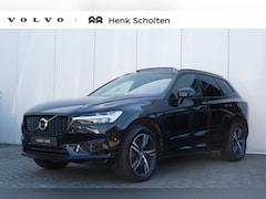 Volvo XC60 - T6 Recharge AWD AUT8 340PK R-Design, Elektrisch panoramisch schuif-/kanteldak, 19'' lichtm