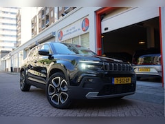 Jeep Avenger - Black Edition 54 kWh | Sfeer | Apple | 360 | Adaptive + lane | Navi | Stoelverwarming | NL
