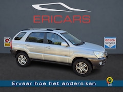 Kia Sportage - 2.7 V6 Adventure 4WD AUTOMAAT AIRCO KM STAND