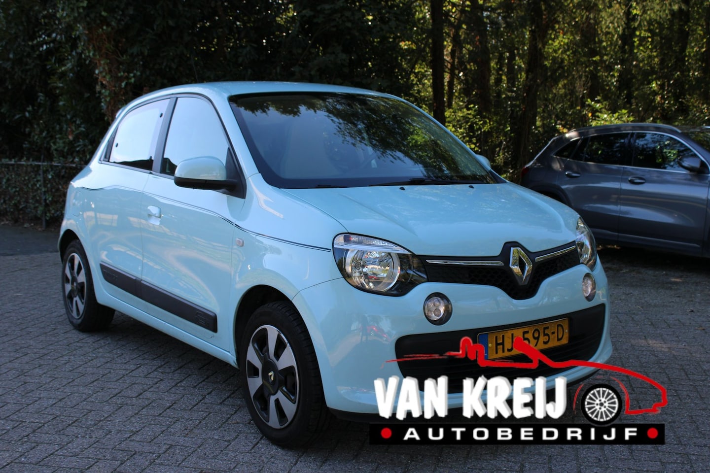 Renault Twingo - 1.0 SCe Collection 1.0 SCe Collection, Airco, Cv, Nap - AutoWereld.nl