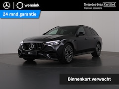 Mercedes-Benz E-klasse Estate - AMG 53 4MATIC+ Night Edition | Panoramadak | Stoelventilatie | Head up display | Memory |