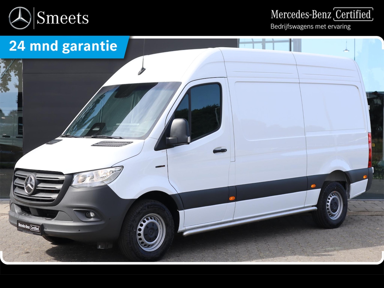 Mercedes-Benz eSprinter - 320 L2H2 SELECT 81kWh - AutoWereld.nl