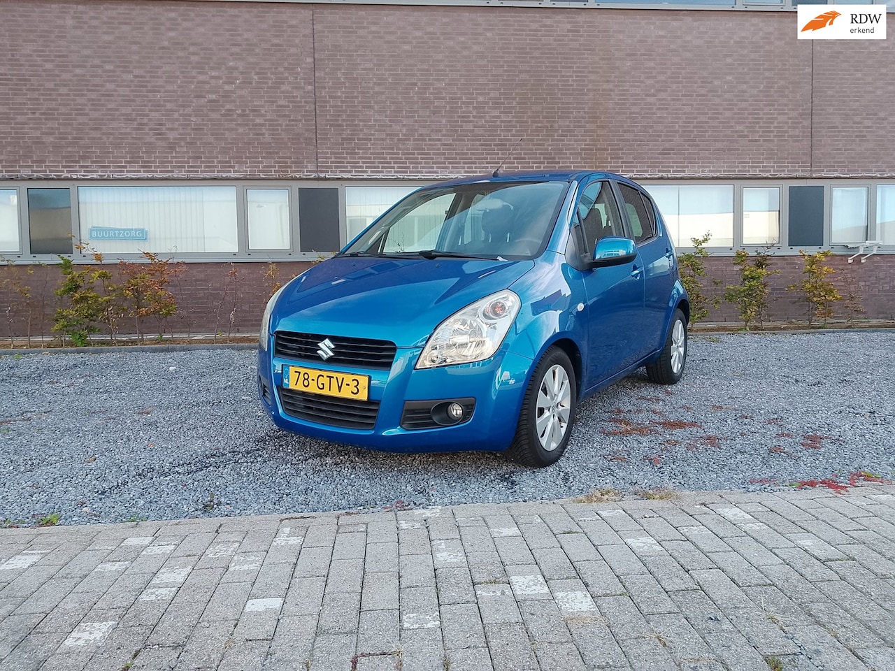 Suzuki Splash - 1.2 Exclusive 1.2 Exclusive - AutoWereld.nl