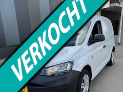 Volkswagen Caddy Cargo - 2.0 TDI122PK PDC/MULTI-STUUR-APPCONNECT/NETTE STAAT