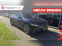 Jaguar I-PACE - EV400 HSE 90 kWh |NAP|Meridian|Memory|Performance-stoelen|Pano