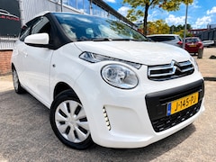 Citroën C1 - 1.0 VTi Feel 5 D AIRCO BLUETOOTH LED TREKHAAK AFN