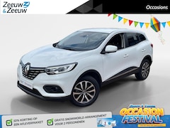 Renault Kadjar - 1.3 TCe Techno *Navi+Camera*Climate Control*Trekhaak*Cruise Control*Dode hoek detectie*LM.
