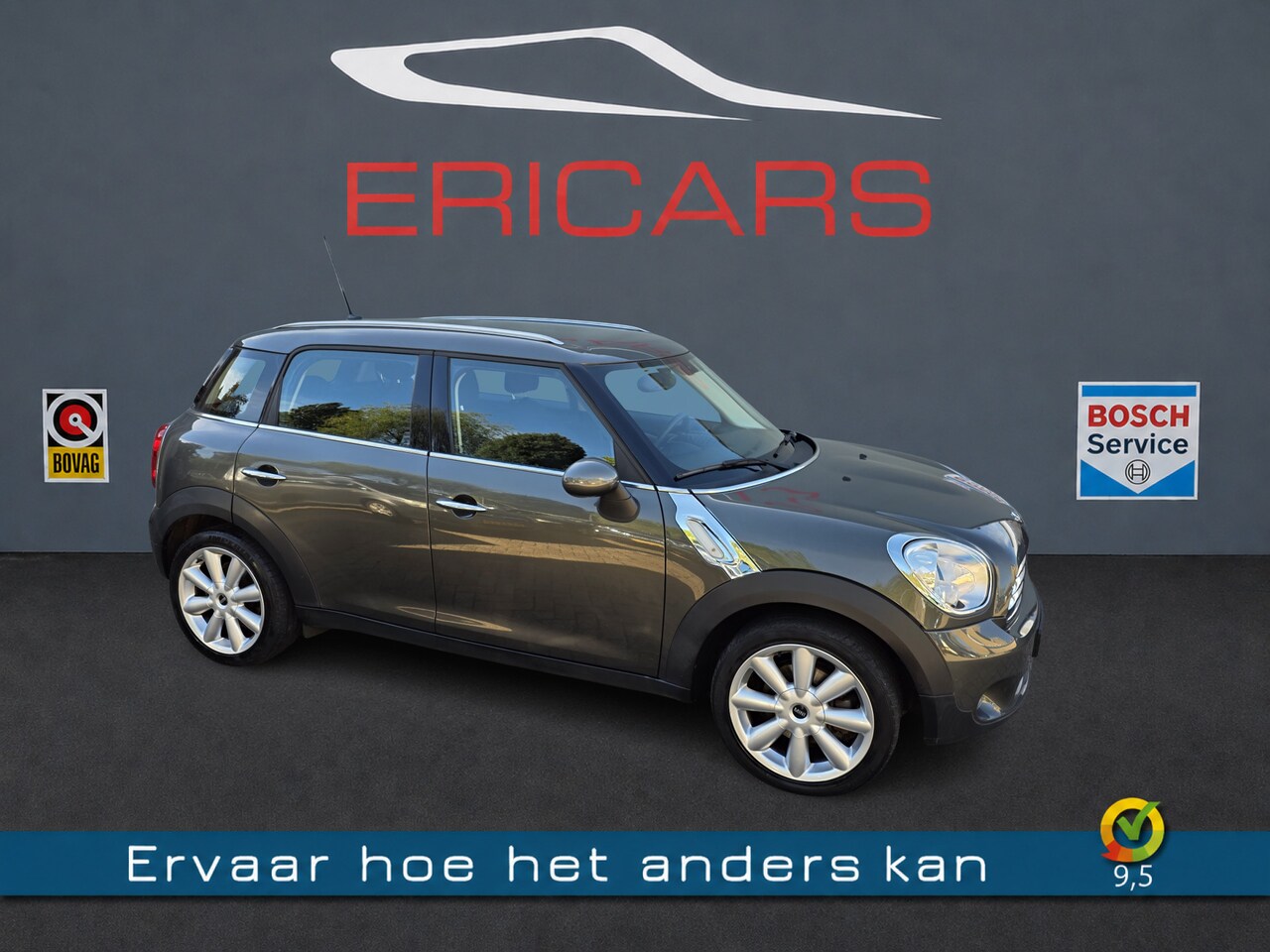 MINI Countryman - 1.6 One Edition AIRCO LM PDC - AutoWereld.nl
