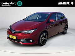 Toyota Auris - 1.8 Hybrid Black Edition | Cruise control | Licht metalen velgen | Bluetooth | Parkeercame