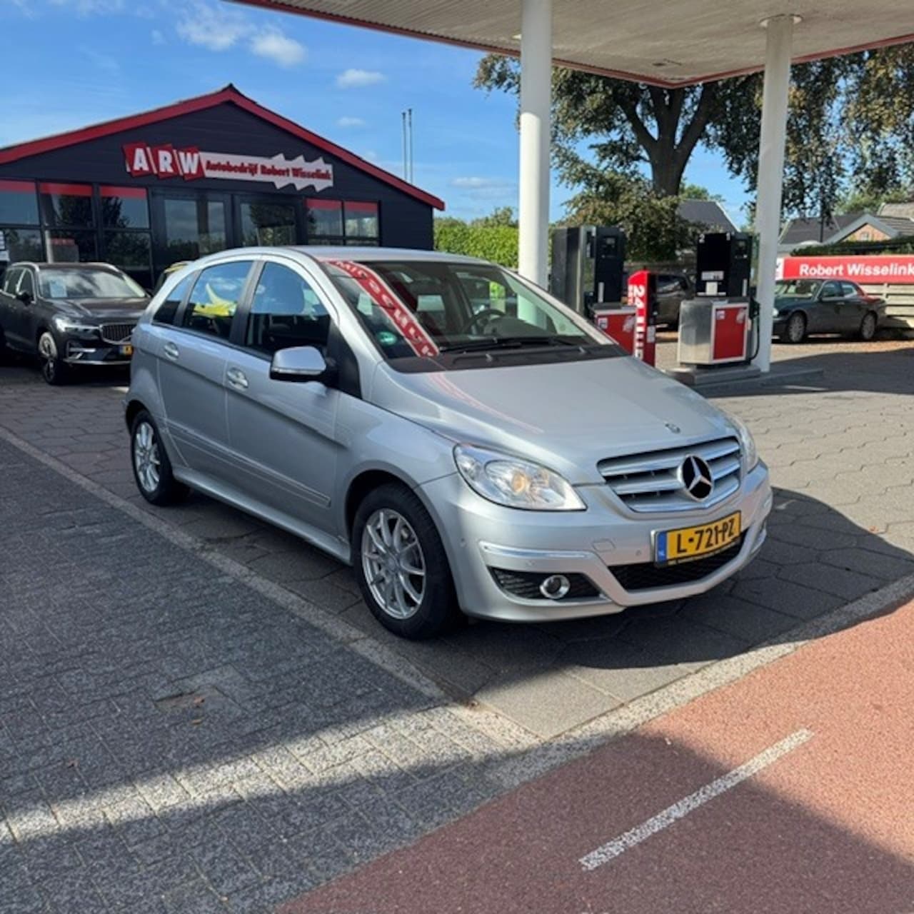 Mercedes-Benz B-klasse - 1.7 B180 5DRS CVT - AutoWereld.nl