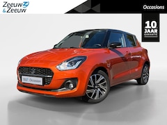 Suzuki Swift - 1.2 Style Smart Hybrid | Climate Control | Camera | Navigatie | Stoelverwarming | Trekhaak
