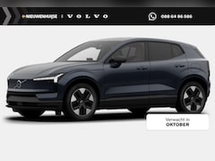 Volvo EX30 - P3 Long Range Plus Europa 69 kWh | Google | Harman/Kardon Audio | Adaptieve Cruise Control