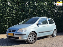 Hyundai Getz - 1.3i DynamicSky Trekhaak Schuifdak *INRUILER