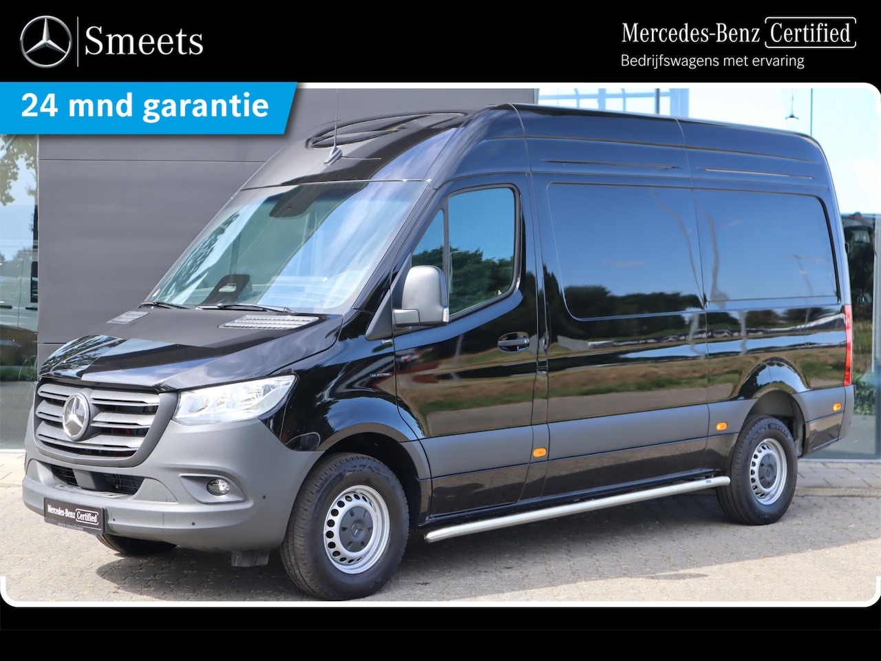 Mercedes-Benz eSprinter - 320 L2 SELECT 81kWh 313km WLTP - AutoWereld.nl